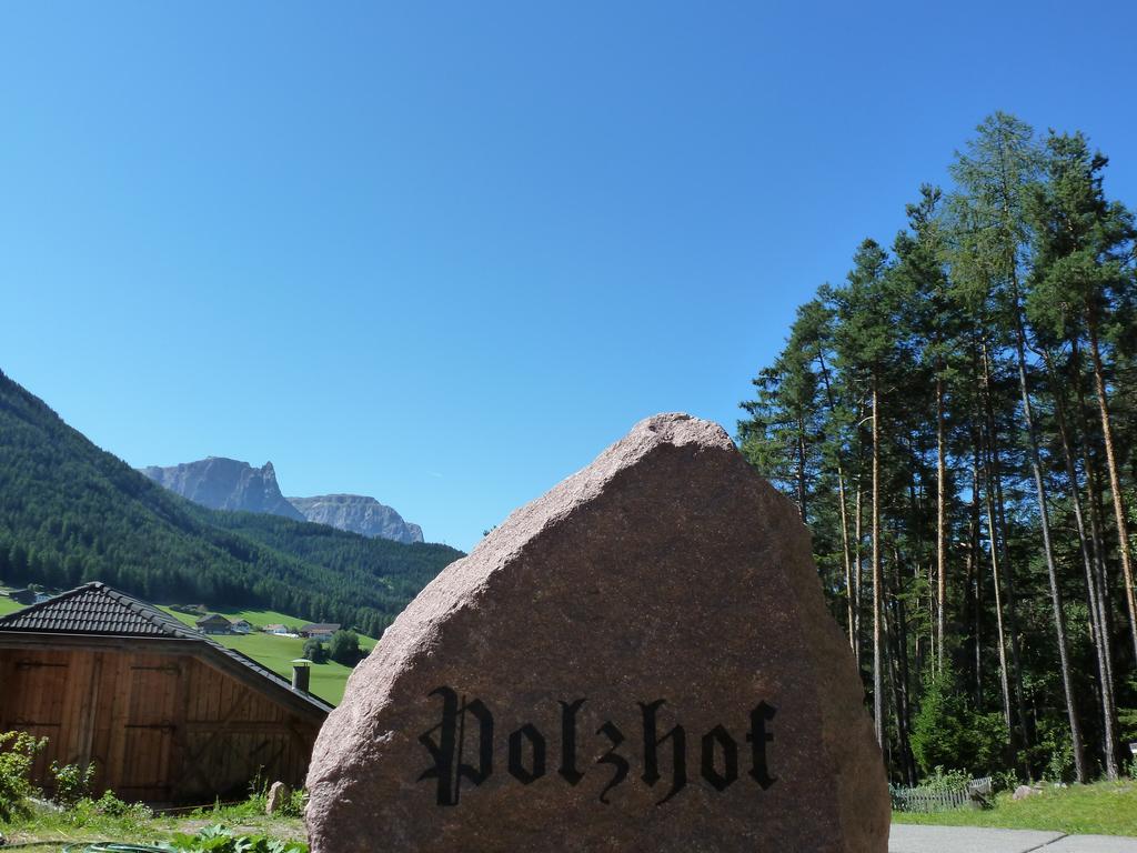 Apartament Polzhof Castelrotto Zewnętrze zdjęcie