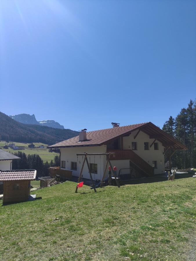 Apartament Polzhof Castelrotto Zewnętrze zdjęcie