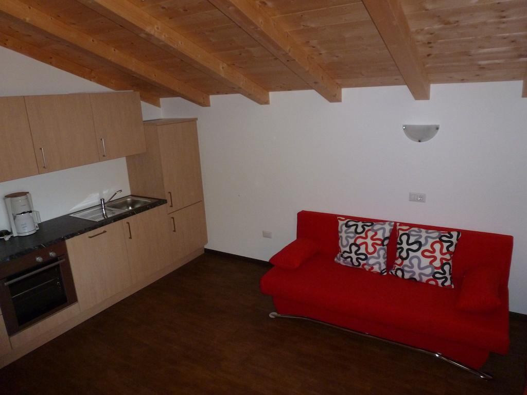 Apartament Polzhof Castelrotto Pokój zdjęcie
