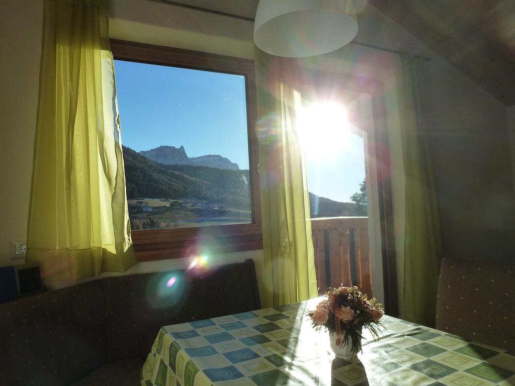 Apartament Polzhof Castelrotto Pokój zdjęcie