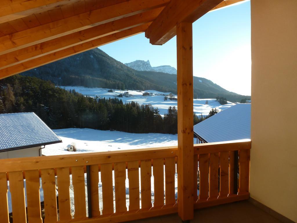 Apartament Polzhof Castelrotto Pokój zdjęcie