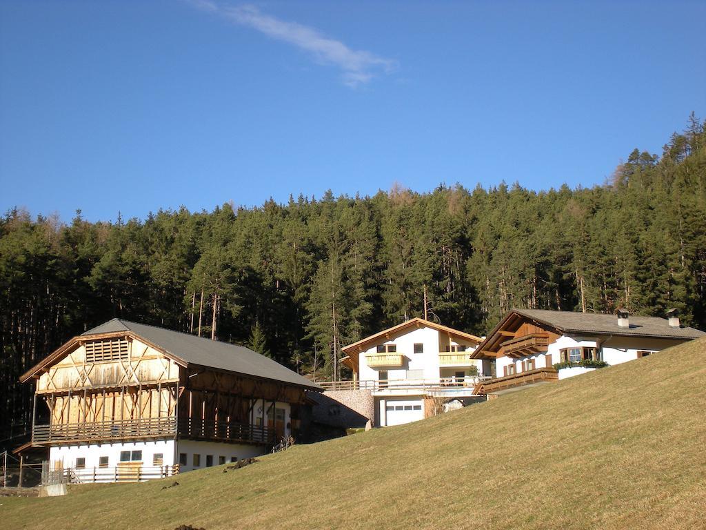 Apartament Polzhof Castelrotto Zewnętrze zdjęcie