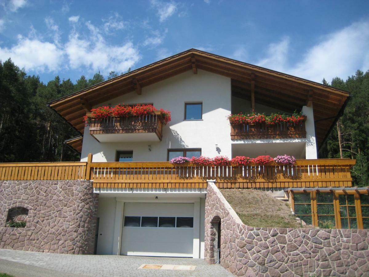 Apartament Polzhof Castelrotto Zewnętrze zdjęcie